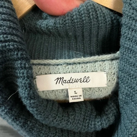 Madewell sweater - Picture 3 of 3